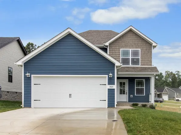 1405 Isaiah Dr, Clarksville, TN 37042