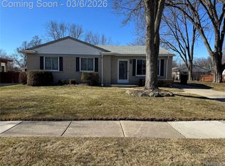 9828 Barkley St, Van Buren Township, MI 48111