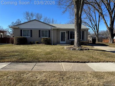 9828 Barkley St, Van Buren Township, MI, 48111