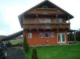 613C Boistfort Rd, Curtis, WA 98538