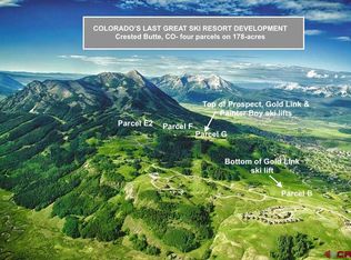 Tbd Prospect Dr, Mount Crested Butte, CO 81225