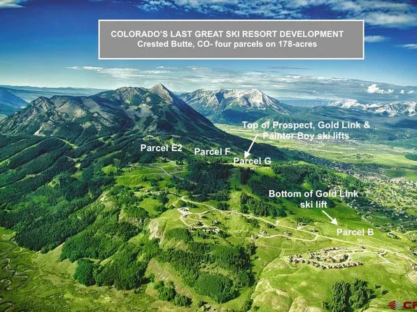 TBD Prospect Drive, Mt. Crested Butte, CO 81225