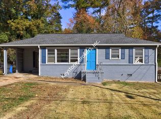 2473 Old Colony Rd, East Pt, GA 30344