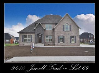 2440 Janell Trl, Murfreesboro, TN 37128