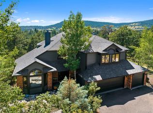 216 S Lookout Mountain Rd, Golden, CO 80401