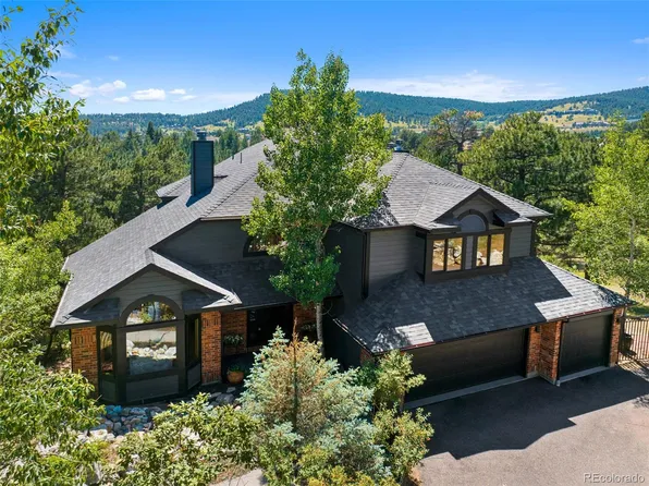 216 S Lookout Mountain Road, Golden, CO 80401
