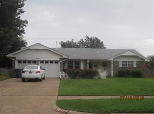 3012 N Glenhaven Dr, Midwest City, OK 73110