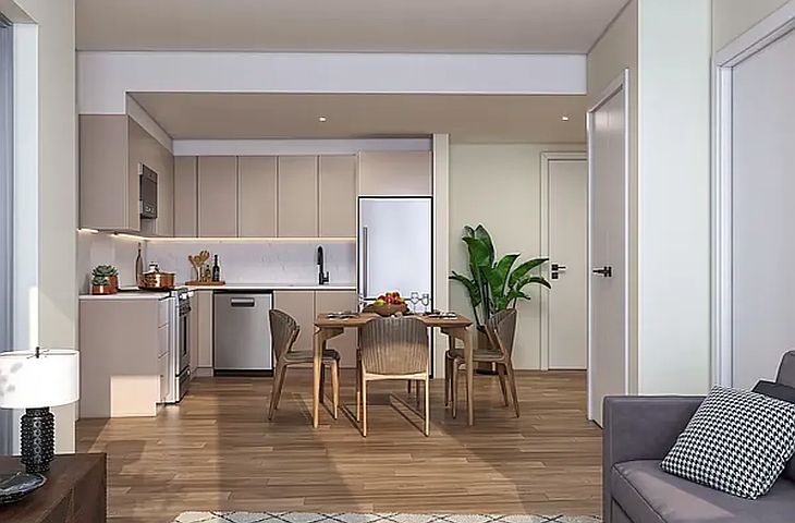 2nd image of 130 Hope St APT 204
