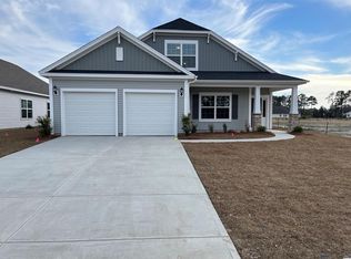 124 Glengrove Lane Jensen LOT 45, Murrells Inlet, SC 29576