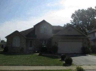 1305 Riegel Farm Rd, University Park, IL 60484