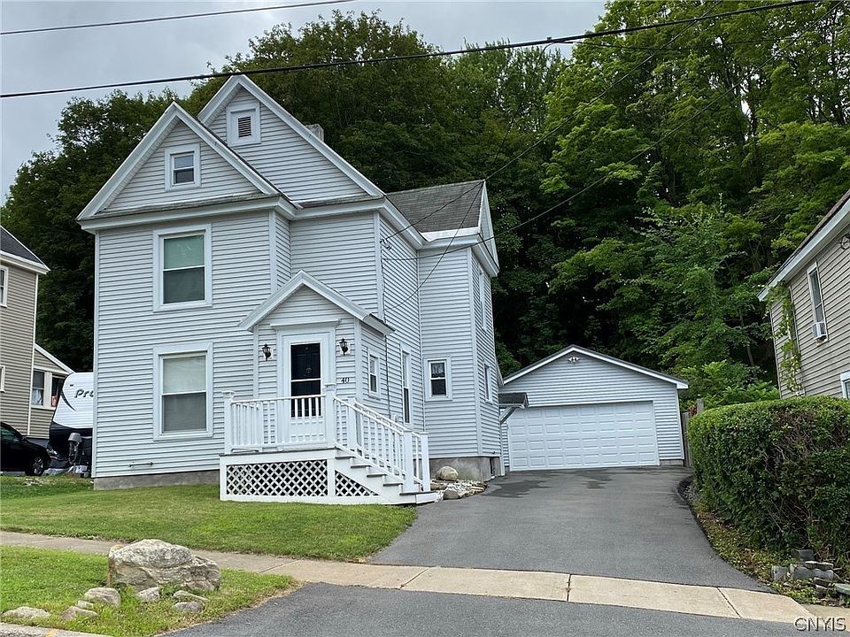 40 Highland Ave, Ilion, NY 13357 Zillow