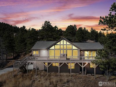 1102 Miller Fork Rd, Glen Haven, CO, 80532