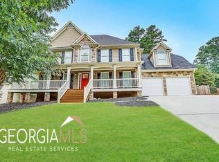 1411 Chester Harris Dr, Dallas, GA 30132