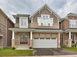545 Kennedy Cir W, Milton, ON L9E1P9