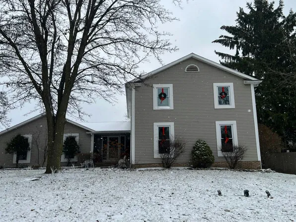 4412 Satinwood Cir NW, Canton, OH 44718