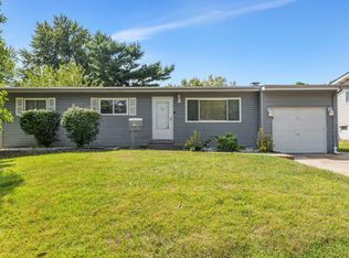 2340 Mockingbird Ln, Florissant, MO