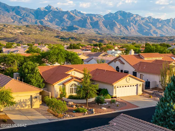 37617 S Mashie Dr, Saddlebrooke, AZ 85739