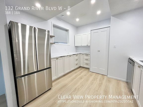 2nd image of 132 Grand River Blvd W #B