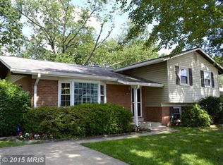 11607 Amherst Ave, Silver Spring, MD 20902