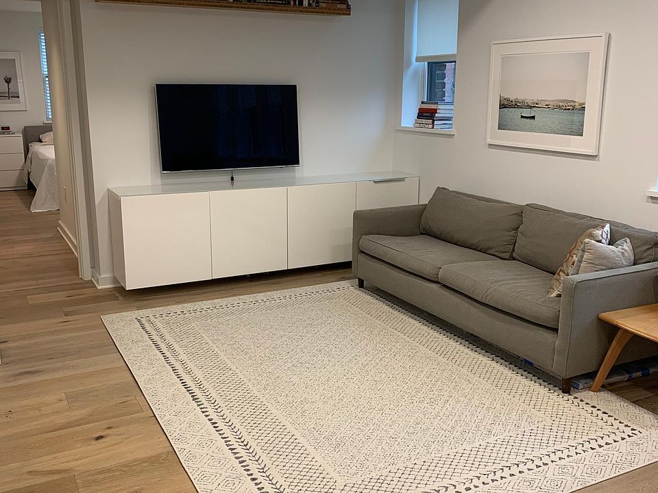Sunny main room