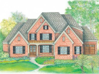 9324 Red Norwegian Drlot #107, Nolensville, TN, 37135