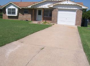 2606 Nw 46th Pl., Lawton, OK 73505