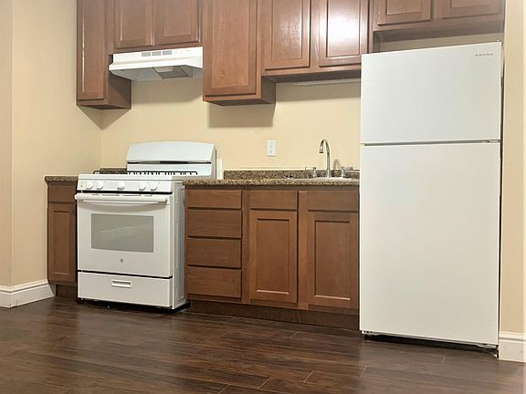 New kitchen