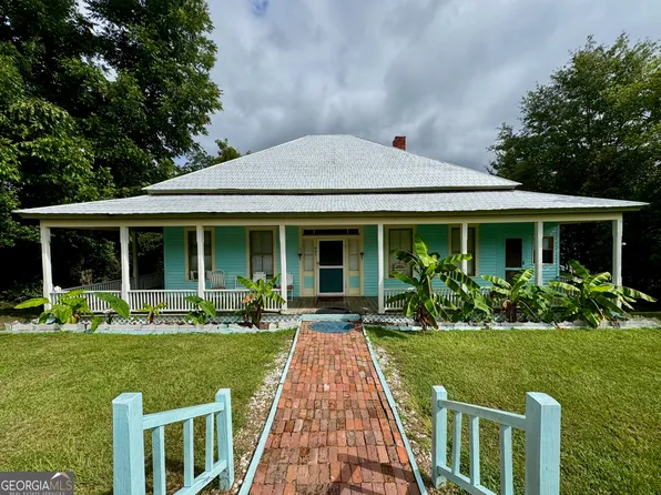 401 E Ogeechee St, Sylvania, GA 30467