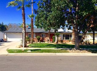 5481 N Hazel Ave, Fresno, CA