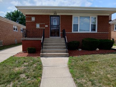 498 Crandon Ave, Calumet City, IL, 60409