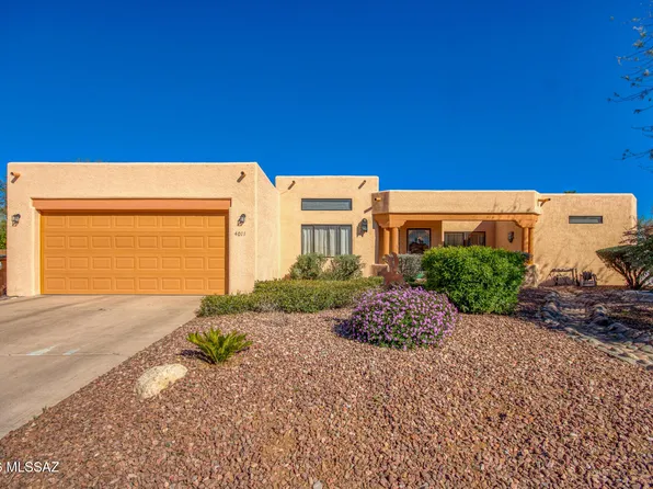 4011 W Gentle Pl, Tucson, AZ 85741