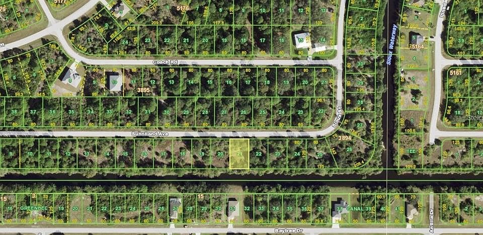 1st image of 12491 SUNNILAND AVENUE LOT 21