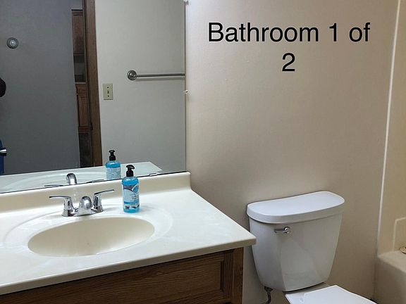 Pic of another similar unit 104 unit will be in similar condition before handover.