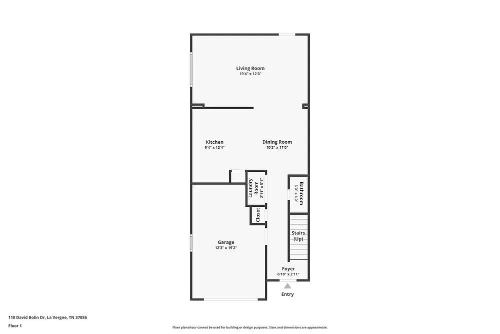 Building Photo - 118 David Bolin Dr