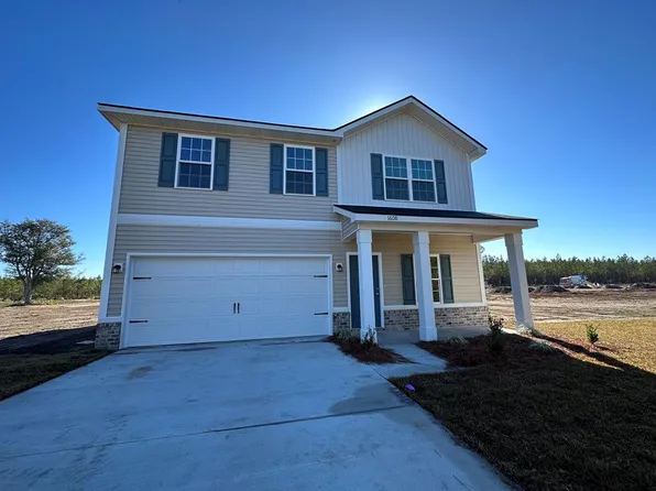 1608 SE Arnold Dr, Allenhurst, GA 31301