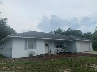 2100 N Olivia Dr, Avon Park, FL 33825