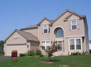 11724 Presley Cir, Plainfield, IL 60585