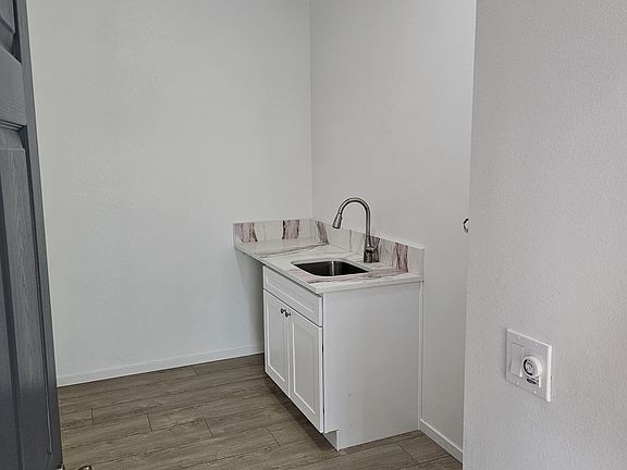 Dedicated laundry room space. Appliances will be provided!