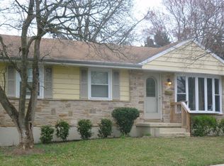 3705 Sonara Rd, Randallstown, MD 21133