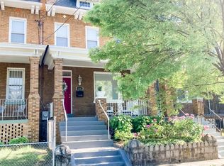 1341 T St SE, Washington, DC 20020