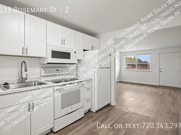 1119 Rosemary St #2, Denver, CO 80220
