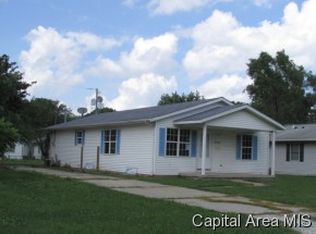 1321 E Morton Ave, Springfield, IL 62702