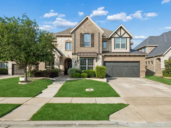 6316 Savannah Oak Trl, Argyle, TX 76226