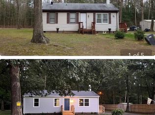 8309 Daniels Ln, Gloucester, VA 23061