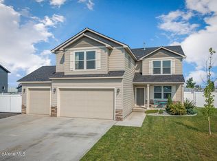 5743 W Quail Ridge St, Rathdrum, ID 83858