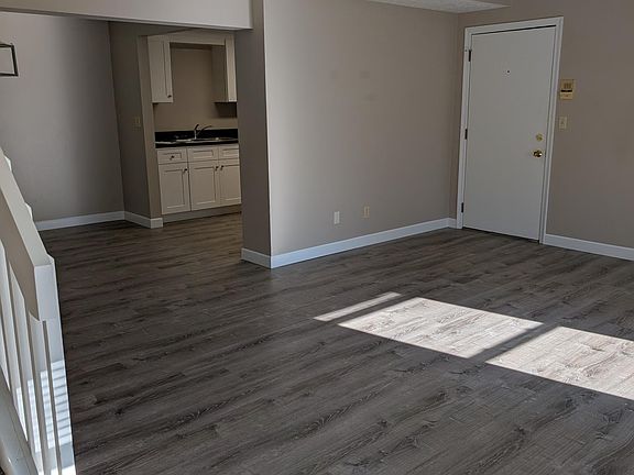 Large and bright living space