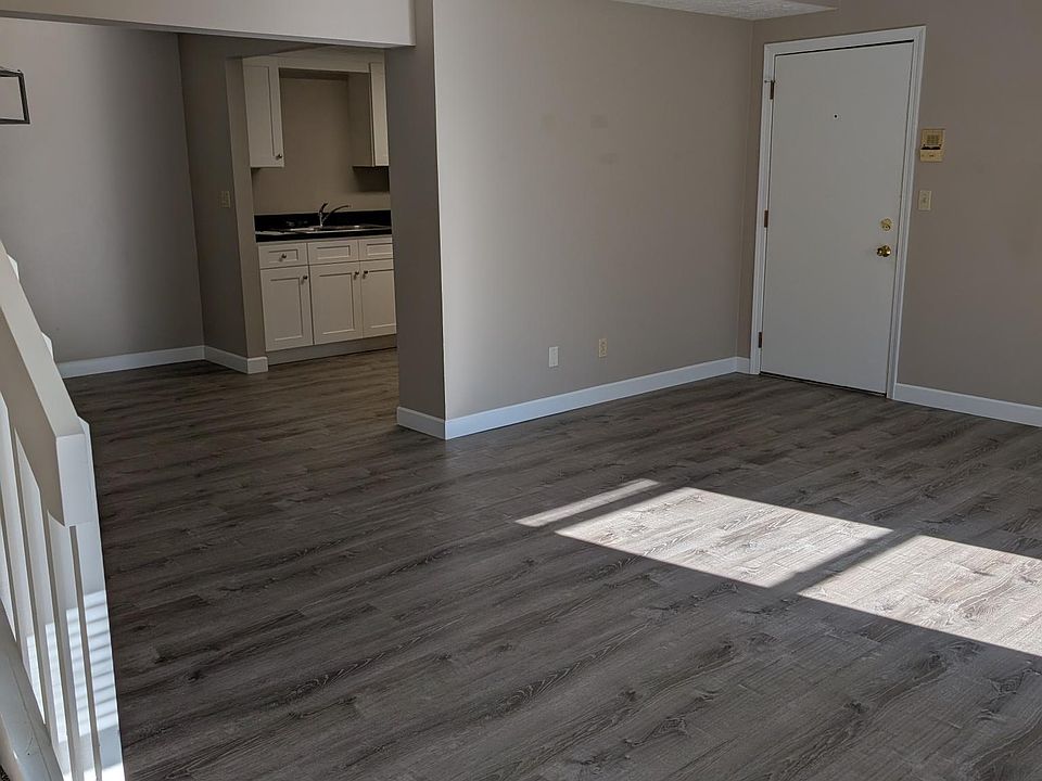Large and bright living space