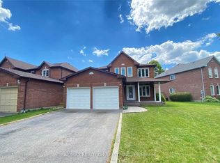 31 Keeble Cres #BASEMENT, Ajax, ON L1T 3R7