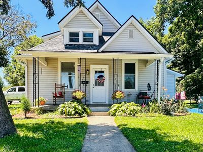 390 S Grant St, Martinsville, IN, 46151