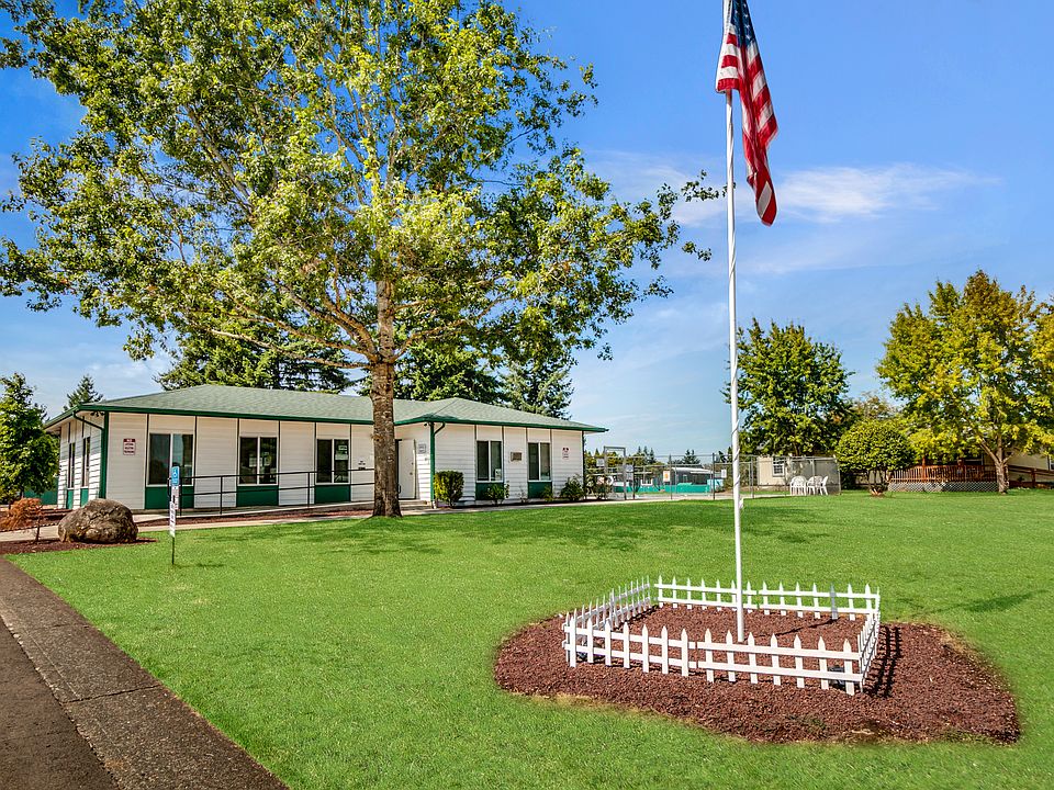 Clairmont Mobile Home Park by Brian L. Fitterer Inc. in Oregon City OR